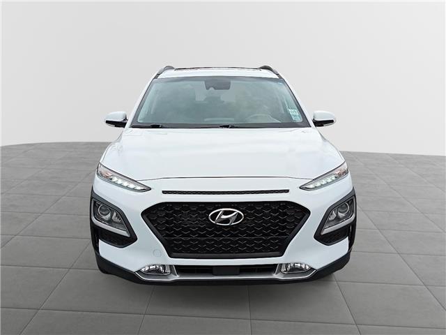 2018 Hyundai Kona 2.0L Luxury