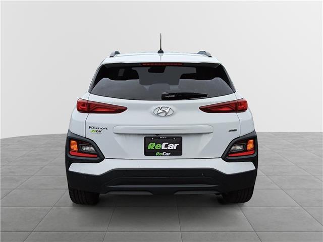 2018 Hyundai Kona 2.0L Luxury