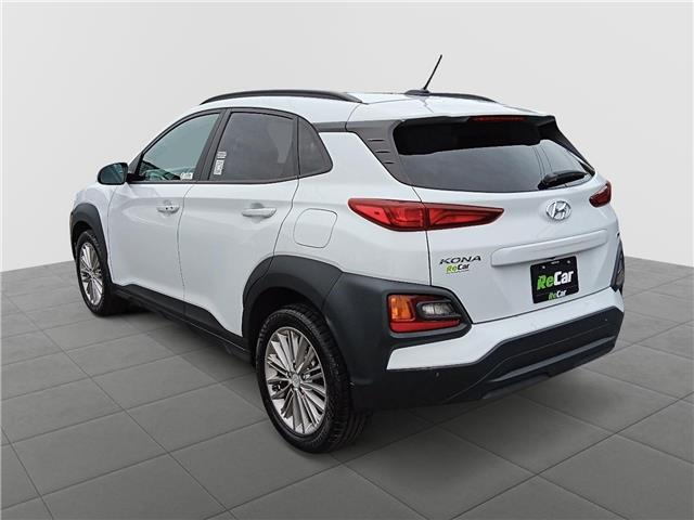 2018 Hyundai Kona 2.0L Luxury