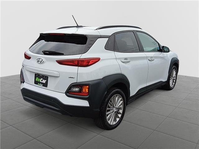 2018 Hyundai Kona 2.0L Luxury