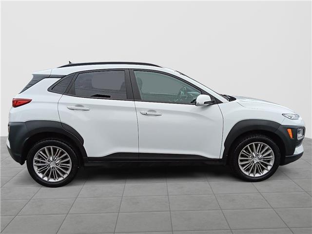 2018 Hyundai Kona 2.0L Luxury