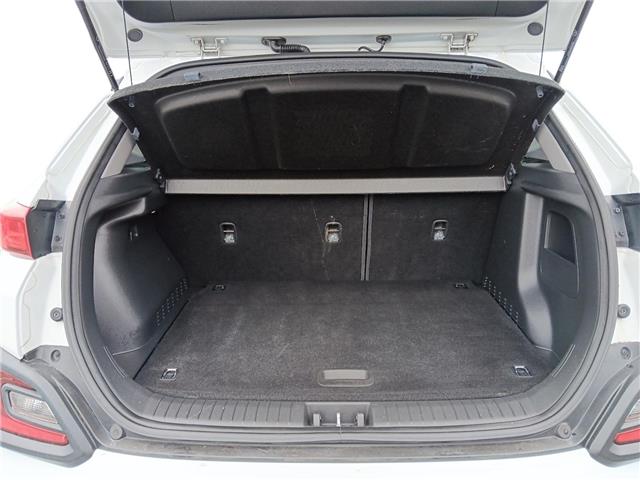 2018 Hyundai Kona 2.0L Luxury