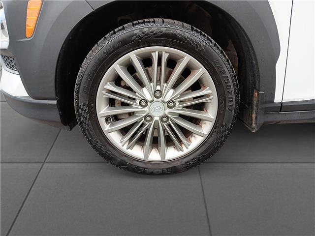2018 Hyundai Kona 2.0L Luxury