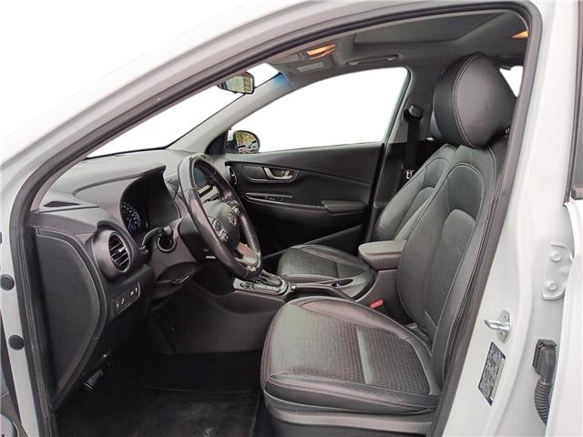 2018 Hyundai Kona 2.0L Luxury