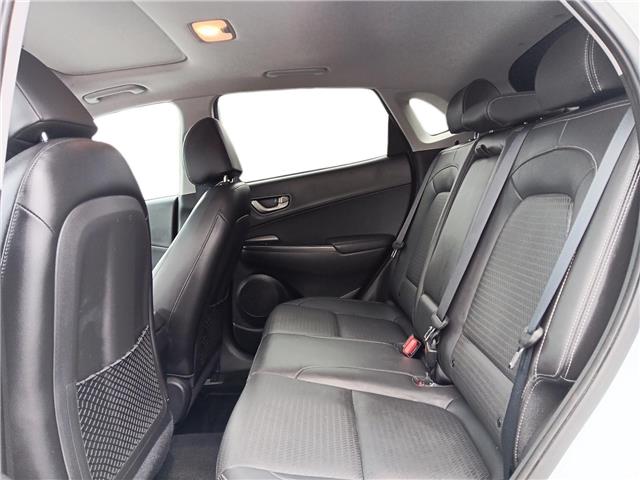2018 Hyundai Kona 2.0L Luxury