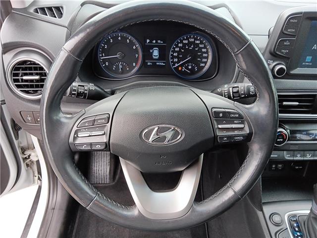 2018 Hyundai Kona 2.0L Luxury