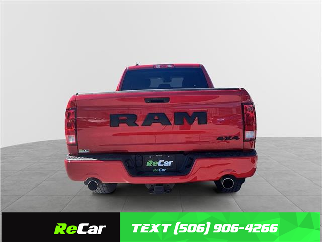 2020 RAM 1500 Classic ST