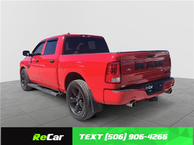 2020 RAM 1500 Classic ST