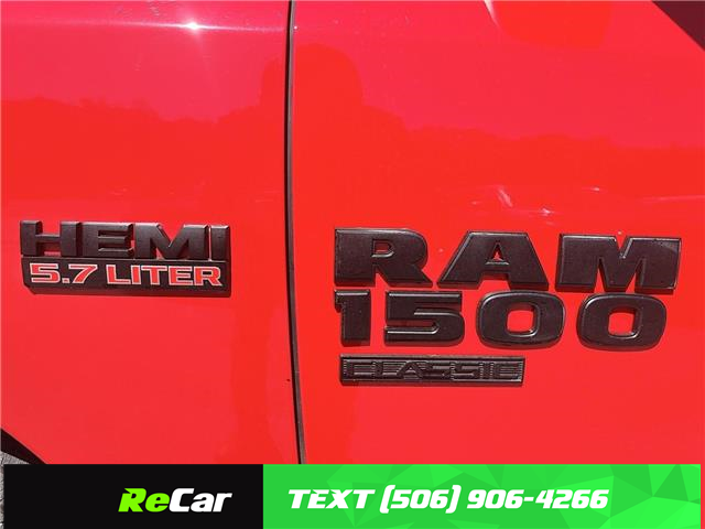 2020 RAM 1500 Classic ST