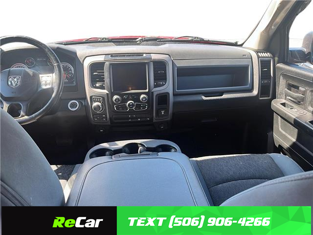 2020 RAM 1500 Classic ST