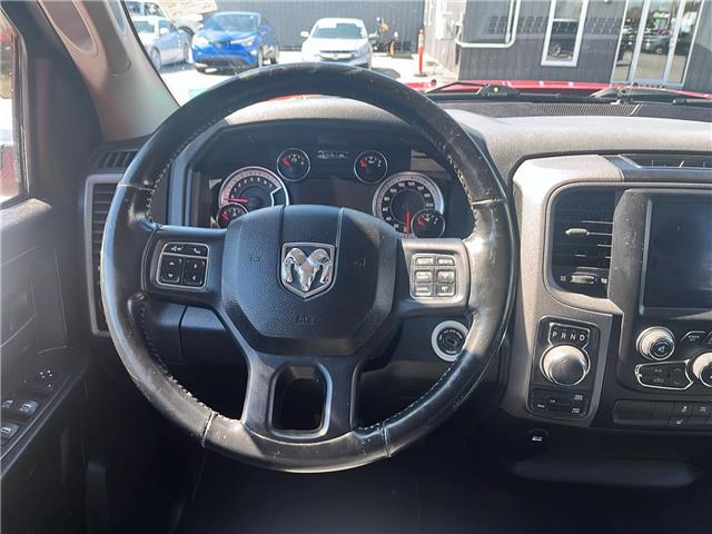 2020 RAM 1500 Classic ST