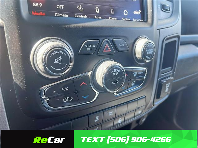 2020 RAM 1500 Classic ST