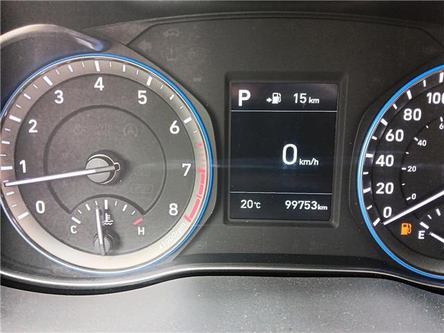 2018 Hyundai Kona 2.0L Luxury