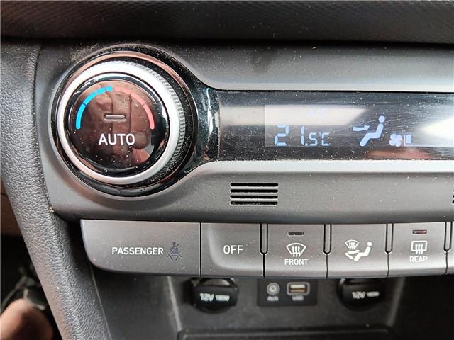 2018 Hyundai Kona 2.0L Luxury