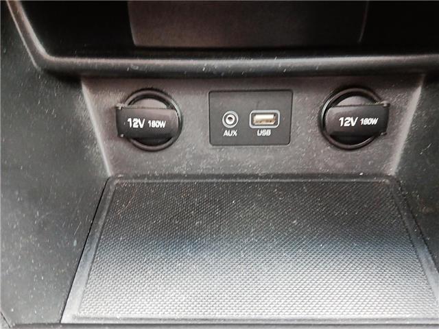 2018 Hyundai Kona 2.0L Luxury
