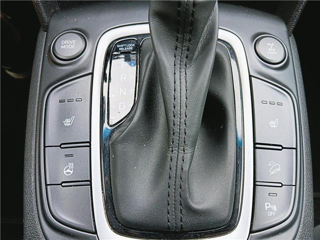 2018 Hyundai Kona 2.0L Luxury