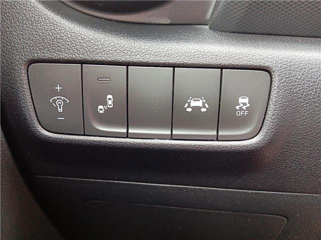2018 Hyundai Kona 2.0L Luxury