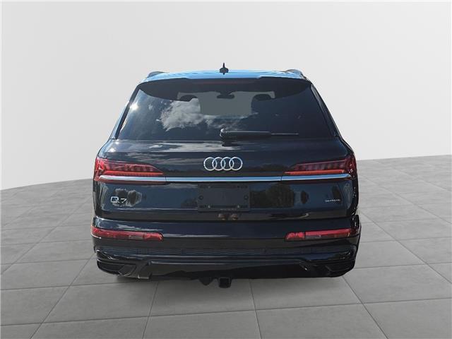 2021 Audi Q7 55 Progressiv