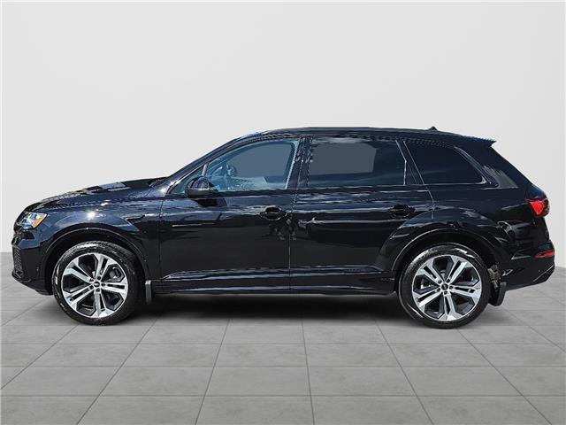 2021 Audi Q7 55 Progressiv