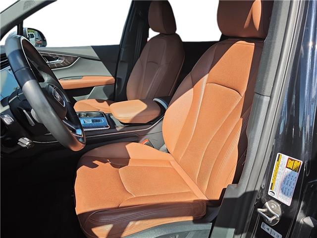 2021 Audi Q7 55 Progressiv