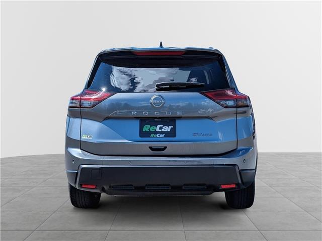 2024 Nissan Rogue SV Moonroof