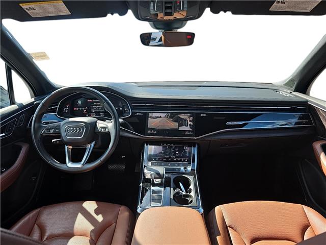 2021 Audi Q7 55 Progressiv