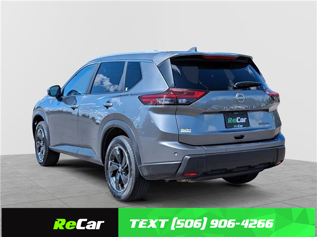 2024 Nissan Rogue SV Moonroof
