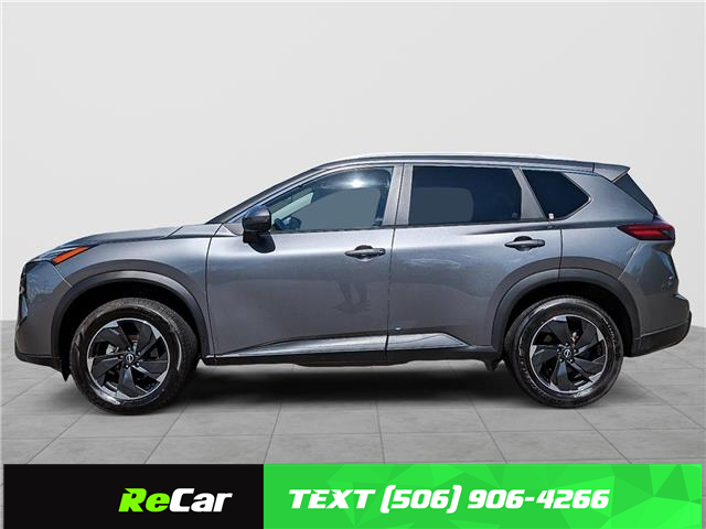 2024 Nissan Rogue SV Moonroof