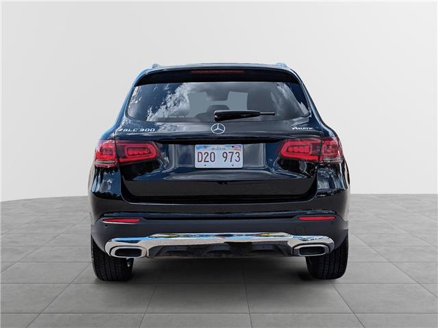 2022 Mercedes-Benz GLC 300 