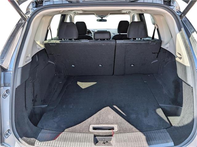 2024 Nissan Rogue SV Moonroof
