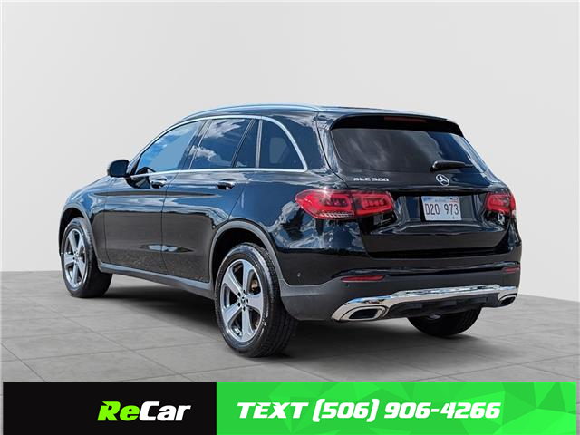 2022 Mercedes-Benz GLC 300 