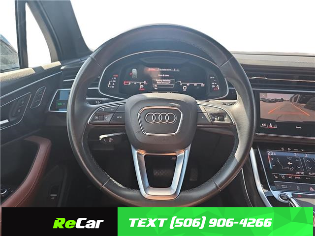 2021 Audi Q7 55 Progressiv