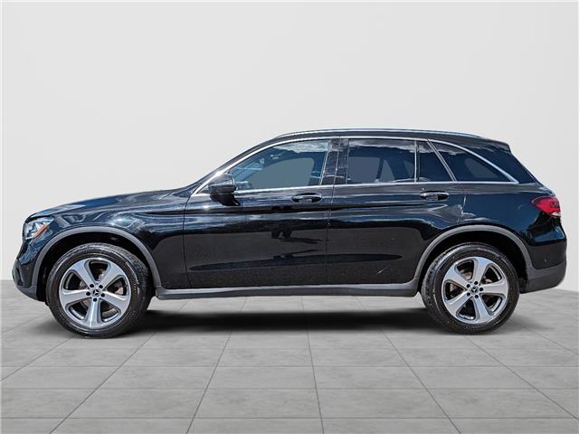 2022 Mercedes-Benz GLC 300 