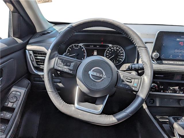 2024 Nissan Rogue SV Moonroof