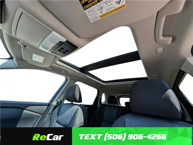 2024 Nissan Rogue SV Moonroof