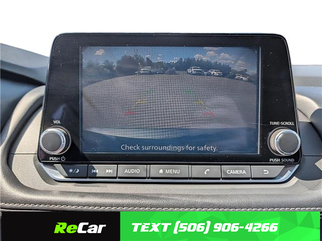 2024 Nissan Rogue SV Moonroof