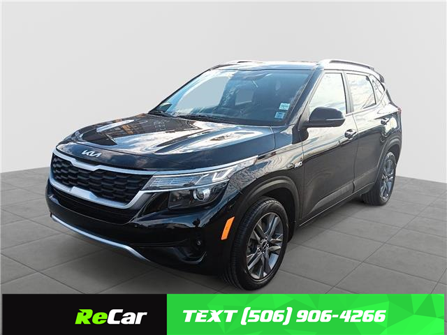 2022 Kia Seltos LX