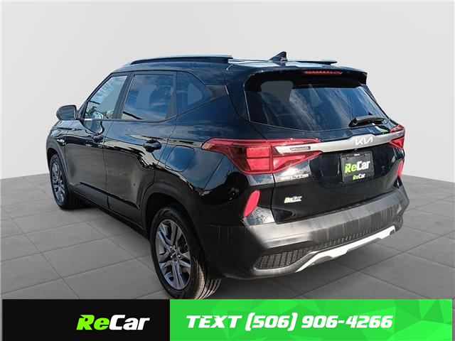 2022 Kia Seltos LX