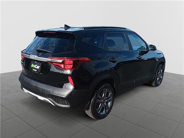 2022 Kia Seltos LX
