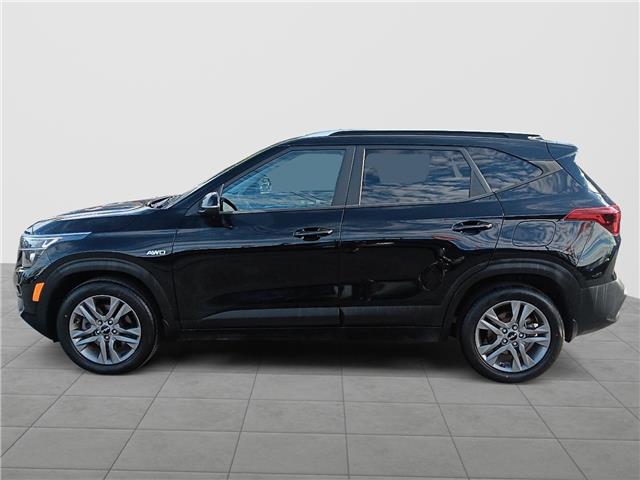 2022 Kia Seltos LX
