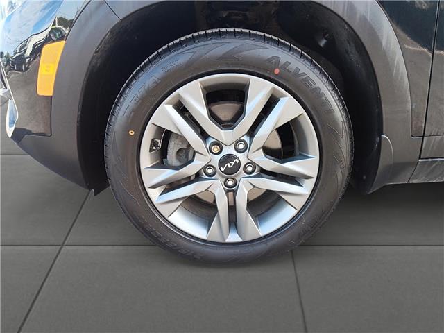 2022 Kia Seltos LX