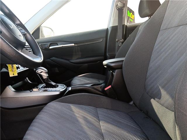 2022 Kia Seltos LX