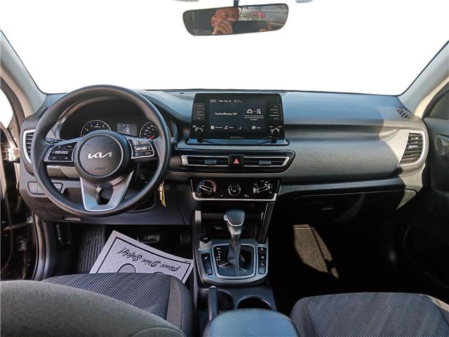 2022 Kia Seltos LX