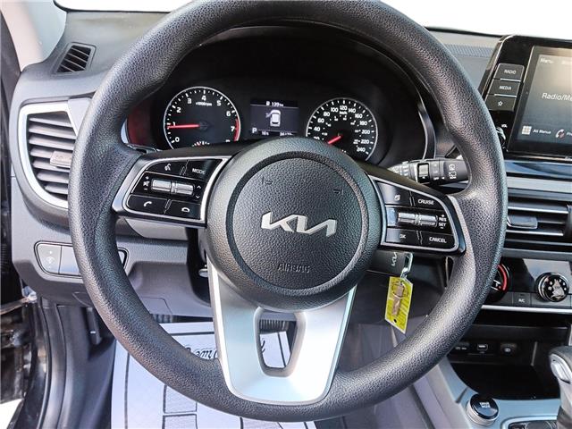 2022 Kia Seltos LX