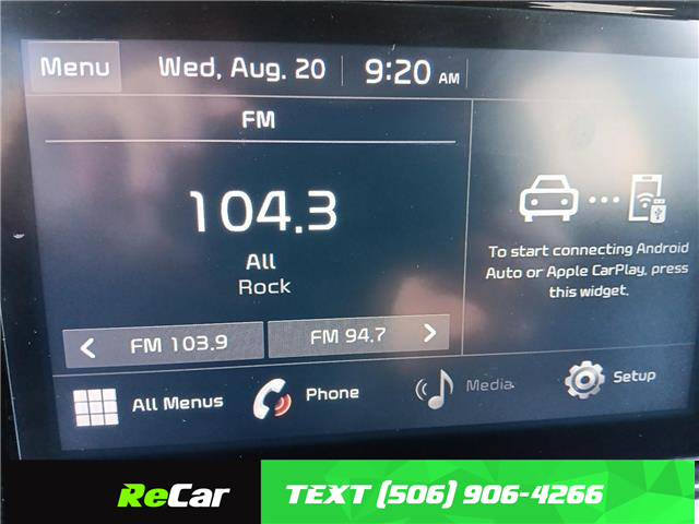 2022 Kia Seltos LX