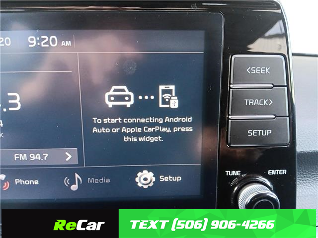 2022 Kia Seltos LX