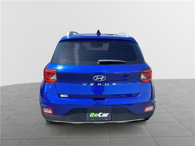 2020 Hyundai Venue Preferred