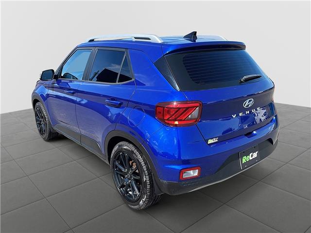 2020 Hyundai Venue Preferred