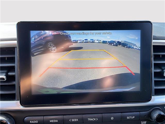 2020 Hyundai Venue Preferred