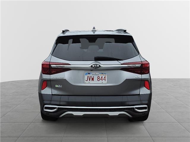 2021 Kia Seltos EX Premium